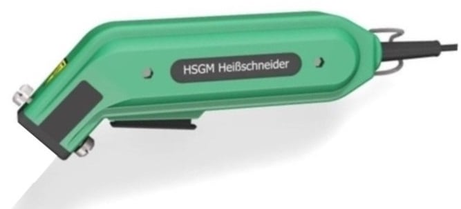 Hot Knives Handheld Electric HSG-0 without cutting blade
