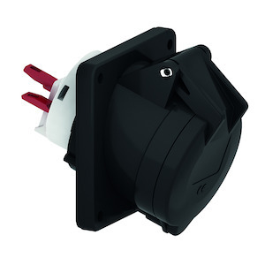 BALS-Prd.-Nr BT120439<br />EAN 4024941938839<br />product category (PG) Panel mounting socket outlet Quick-Connect, angled<br />current (A) 32A<br />number of poles (P99) 3p