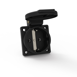BALS-Prd.-Nr BT071101<br />EAN 4024941962162<br />product category (PG) Domestic panel mounting socket outlet Quick-Connect screwless push-contact System F German standard<br />current (A) 16A<br />number of poles (P99) 3p