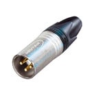 Audio XLR-kabelconnectoren NC3MXX-EMC