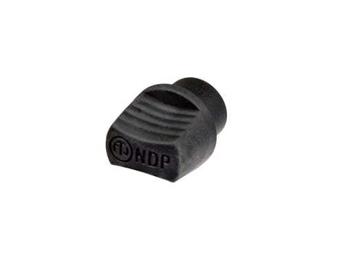Neutrik NDP<br />The dummy PLUG NDP for Neutrik Phono sockets enables you to simplify cabling. Unused inputs can be covered to avoid miss wiring and protect against dust additionally.