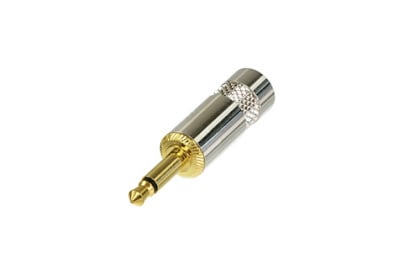 Neutrik-REAN 3.5 mm plugs NYS226G