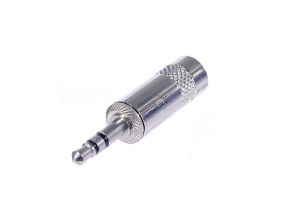 Neutrik-REAN 3.5 mm plugs NYS231