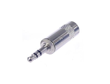 Neutrik-REAN 3.5 mm plugs NYS231L