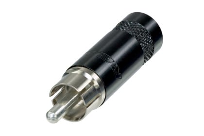 Neutrik-REAN  RCA/Cinch Plugs NYS352B