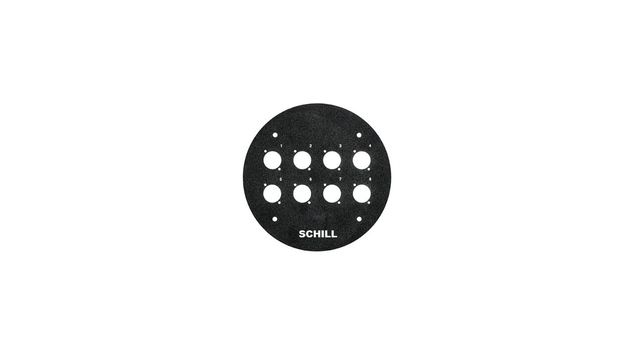 Schill Accessoires MFP310XLR-D8/0
