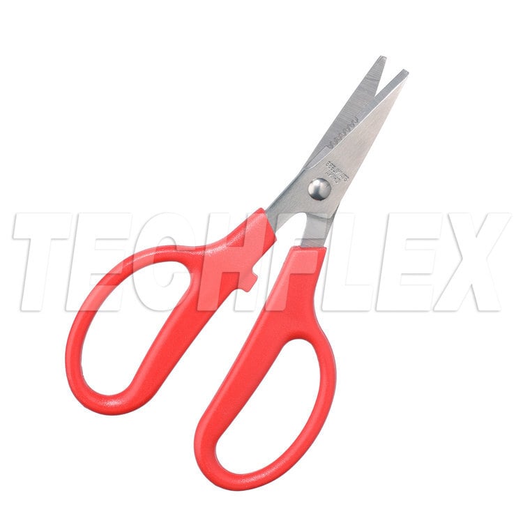 Economy Flexo aramid scissors SHR0228-AS