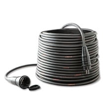 Power H07RN-F extension cables with mounted contact plugs and coupling contact plug. 3x2,5mm²