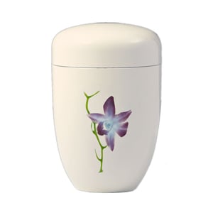 Designe urn "Orchidee"