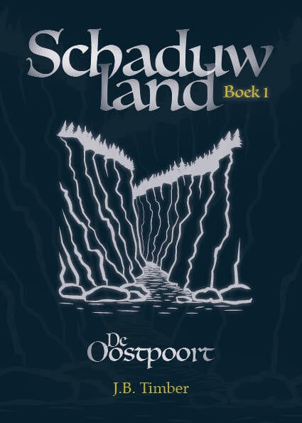 Schaduwland - De Oostpoort (Hardcover)