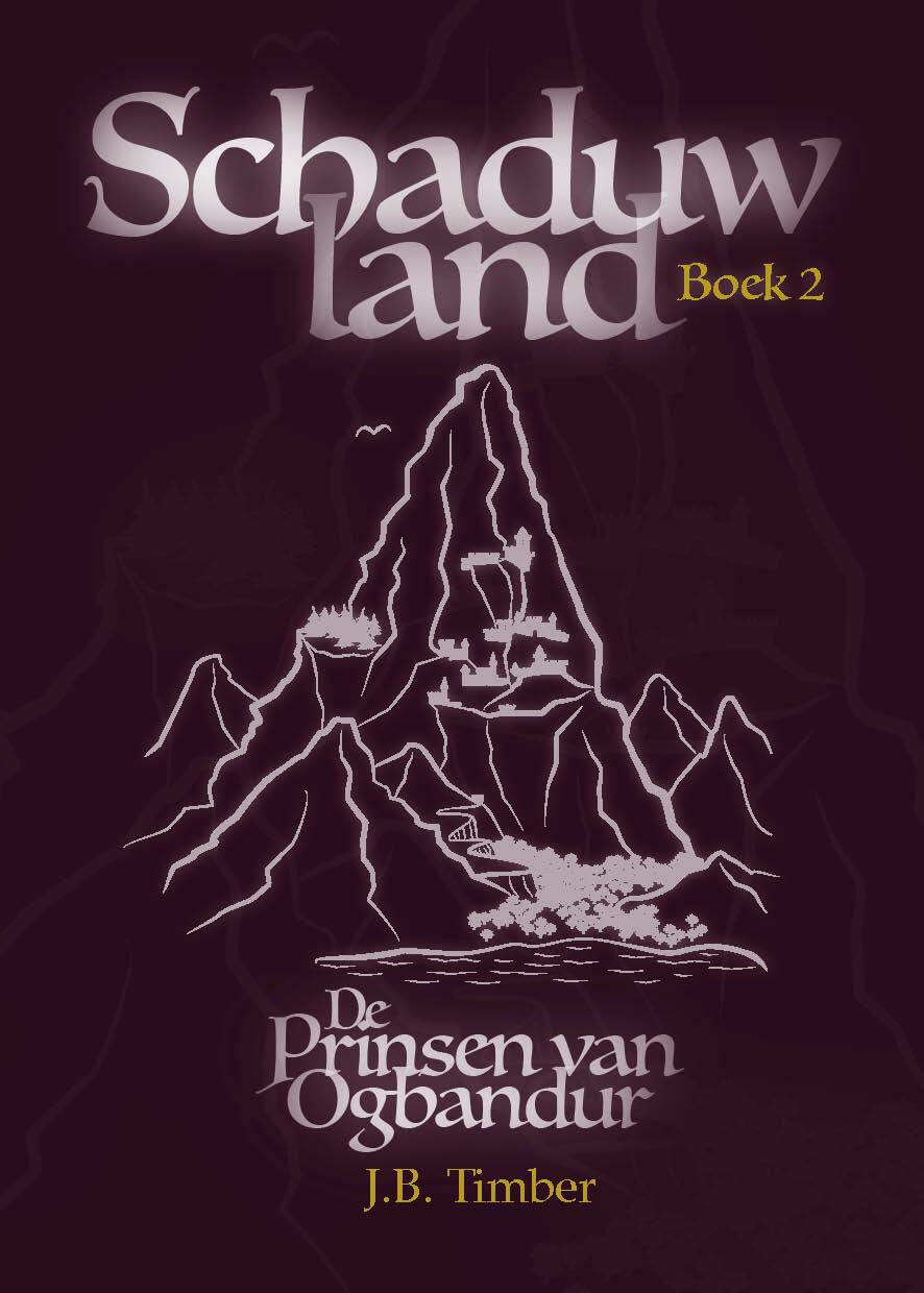 Schaduwland 2 - De Prinsen van Ogbandur (Hardcover)