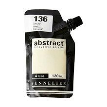 Sennelier Abstract Acrylverf Titan Buff 120 ml