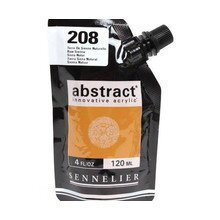 Sennelier Abstract Acrylverf Raw Sienna 120 ml
