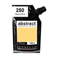 Sennelier Abstract Acrylverf Flesh Ochre 120 ml
