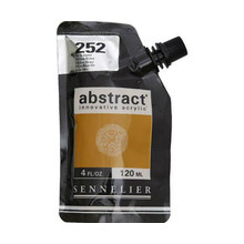 Sennelier Abstract Acrylverf Yellow Ochre 120 ml