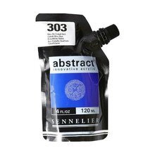 Sennelier Abstract Acrylverf Cobalt Blue Hue 120 ml