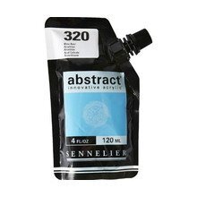 Sennelier Abstract Acrylverf Azurblau 120 ml