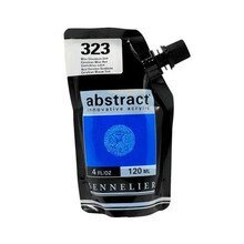 Sennelier Abstract Acrylverf Cerulean Blue Hue 120 ml