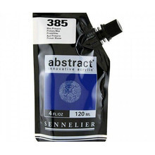 Sennelier Abstract Acrylverf Primary Blue 120 ml