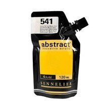 Sennelier Abstract Acrylverf Cadmium Yellow Medium Hue 120 ml
