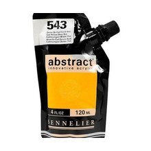 Sennelier Abstract Acrylverf Cadmium Yellow Deep Hue 120 ml