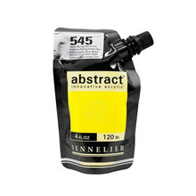 Sennelier Abstract Acrylverf Cadmium Yellow Lemon Hue 120 ml