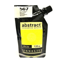 Sennelier Abstract Acrylverf Naples Yellow 120 ml