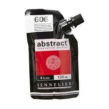 Sennelier Abstract Acrylverf Cadmium Red Deep Hue 120 ml