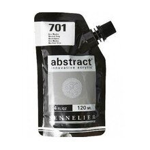 Sennelier Abstract Acrylverf Neutral Grey 120 ml