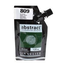 Sennelier Abstract Acrylverf Hooker's Green 120 ml