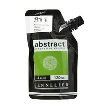 Sennelier Abstract Acrylverf Permanent Green Light 120 ml