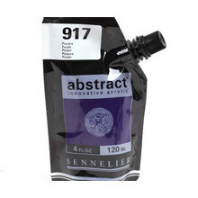 Sennelier Abstract Acrylverf Purple 120 ml
