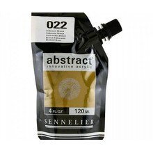 Sennelier Abstract Acrylverf Irdescent Bronze 120 ml