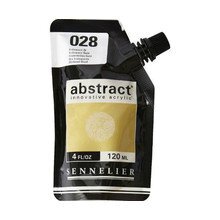 Sennelier Abstract Acrylverf Irdescent Gold 120 ml