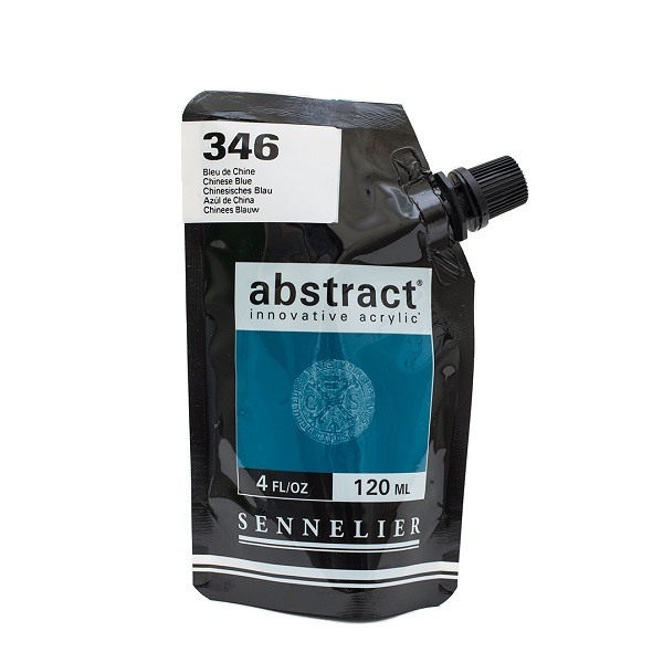 Sennelier Abstract Acrylverf Chinese Blue 120 ml