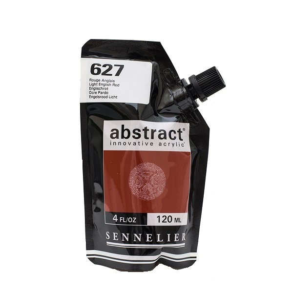 Sennelier Abstract Acrylverf Light English Red 120 ml