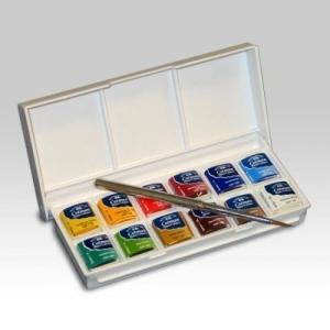 Winsor & Newton Sketchers' Pocket Box 12 Kleuren