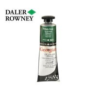 Daler Rowney Georian Oil Phthalo Green 38 ml