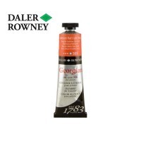Daler Rowney Georian Oil Cadmium Red Light Hue 38 ml