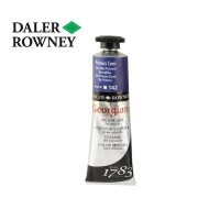 Daler Rowney Georian Oil Primary Cyan 38 ml