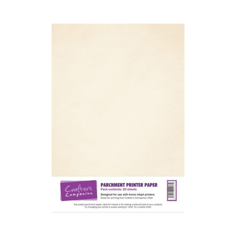 Parchment Printer Paper A4
