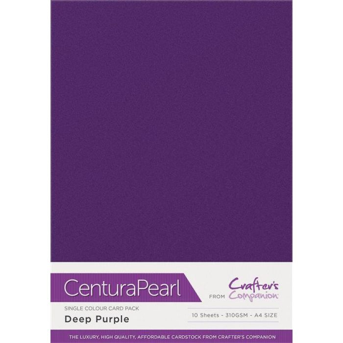 Centura Pearl Deep Purple