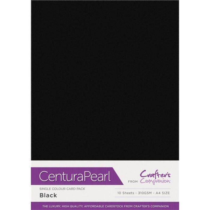 Centura Pearl Black