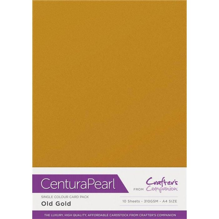 Centura Pearl Old Gold