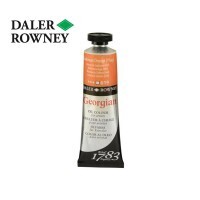 Daler Rowney Georian Oil Cadmium Orange Hue 38 ml