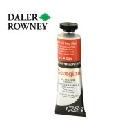 Daler Rowney Georian Oil Cadmium Red Deep Hue 38 ml