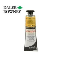 Daler Rowney Georian Oil Cadmium Yellow Deep Hue 38 ml