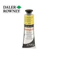 Daler Rowney Georian Oil Cadmium Yellow Pale Hue 38 ml