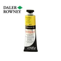 Daler Rowney Georian Oil Primary Yellow 38 ml