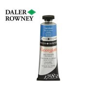 Daler Rowney Georian Oil Coeruleum 38 ml